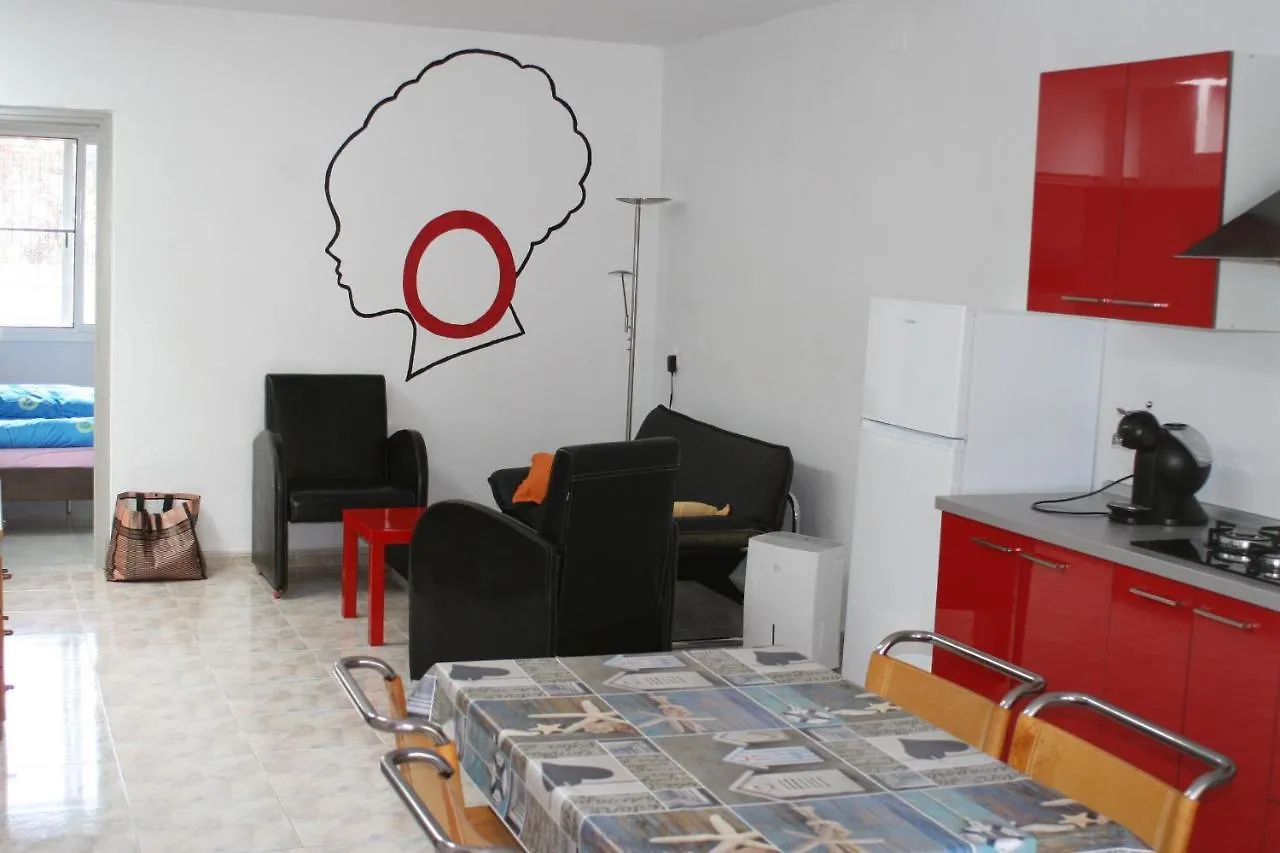 Apartment Appartement Deltebre Minimo 2 Noches
