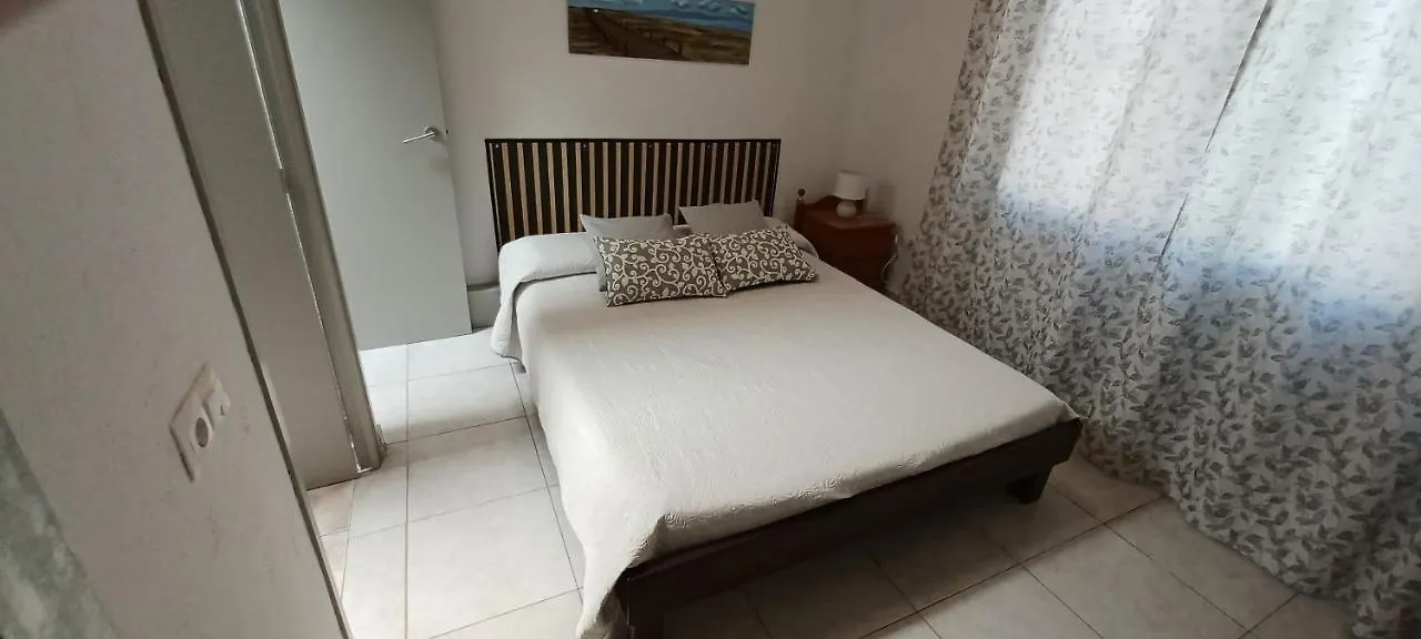 Appartement Deltebre Minimo 2 Noches location